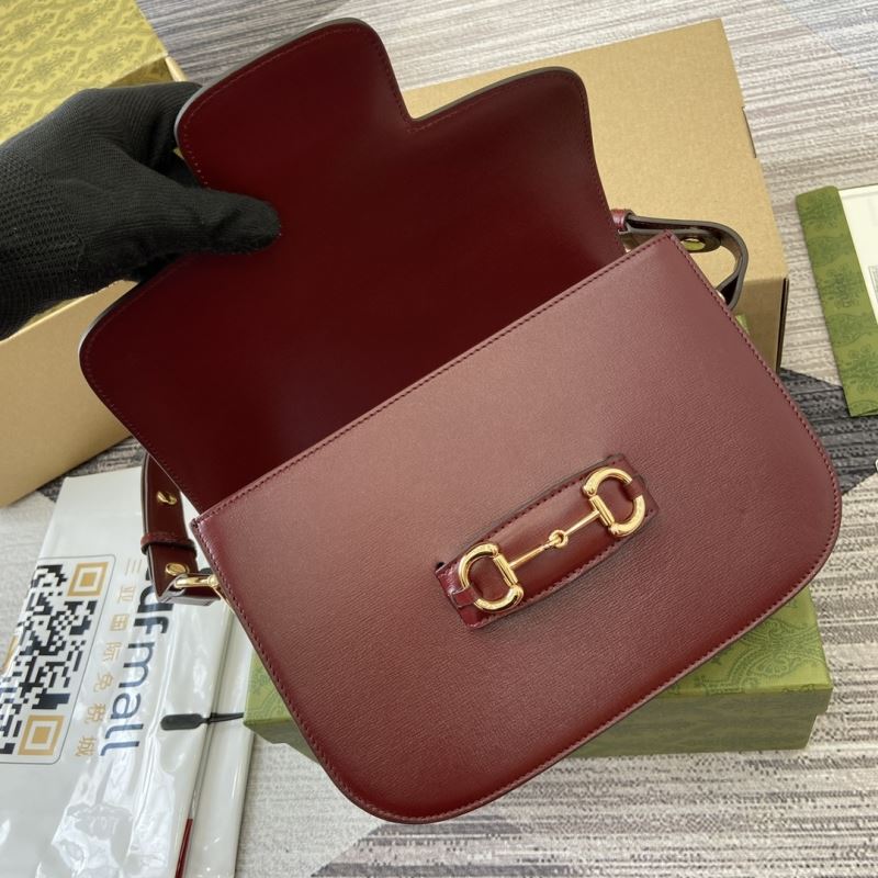 Gvc*1 horsebit bags